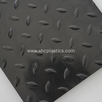 UHMWPE Temporary Ground Road Mats